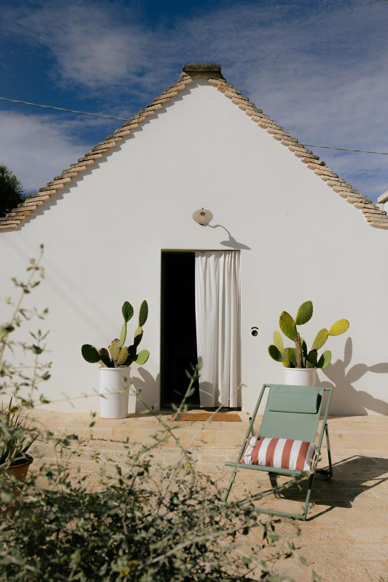 Cummersa Monte Olimpo 5 Alberobello Exteriér fotografie